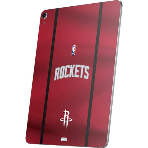NBA Houston Rockets Jersey Apple iPad Air Skin