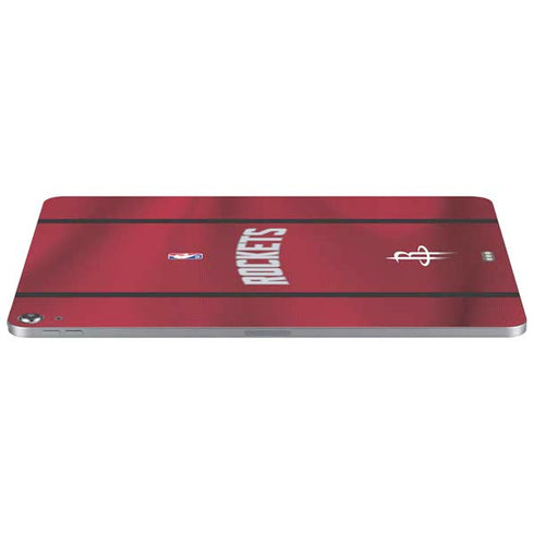 NBA Houston Rockets Jersey Apple iPad Air Skin