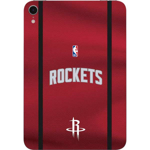 NBA Houston Rockets Jersey Apple iPad Mini Skin
