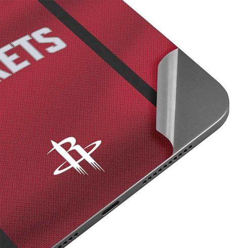 NBA Houston Rockets Jersey Apple iPad Mini Skin