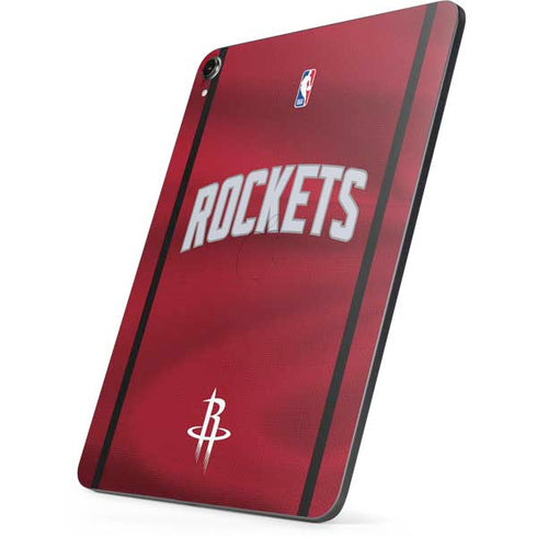 NBA Houston Rockets Jersey Apple iPad Pro Skin