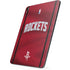 NBA Houston Rockets Jersey Apple iPad Pro Skin