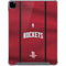 NBA Houston Rockets Jersey iPad Pro 12.9in (2020) Clear Case