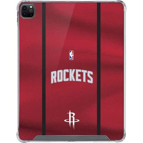 NBA Houston Rockets Jersey iPad Cases