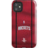 NBA Houston Rockets Jersey iPhone 11 Impact Case
