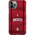 NBA Houston Rockets Jersey iPhone 11 Pro Lite Case