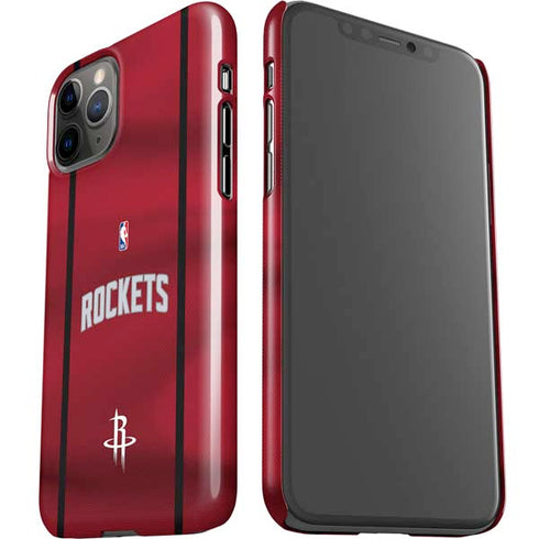 NBA Houston Rockets Jersey iPhone 11 Pro Lite Case