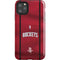 NBA Houston Rockets Jersey iPhone 11 Pro Max Impact Case