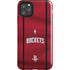 NBA Houston Rockets Jersey iPhone 11 Pro Max Impact Case