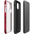 NBA Houston Rockets Jersey iPhone 11 Pro Max Impact Case