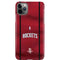NBA Houston Rockets Jersey iPhone 11 Pro Max Lite Case