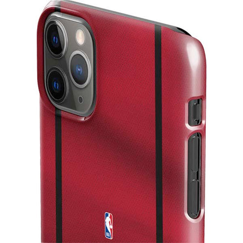 NBA Houston Rockets Jersey iPhone 11 Pro Max Lite Case