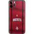 NBA Houston Rockets Jersey iPhone 11 Pro Skin