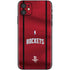 NBA Houston Rockets Jersey iPhone 11 Skin