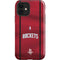 NBA Houston Rockets Jersey iPhone 12 Impact Case