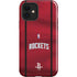 NBA Houston Rockets Jersey iPhone 12 Impact Case