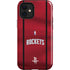 NBA Houston Rockets Jersey iPhone 12 Mini Impact Case