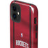 NBA Houston Rockets Jersey iPhone 12 Mini Impact Case