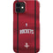 NBA Houston Rockets Jersey iPhone 12 Mini Lite Case