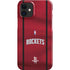 NBA Houston Rockets Jersey iPhone 12 Mini Lite Case
