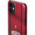 NBA Houston Rockets Jersey iPhone 12 Mini Lite Case