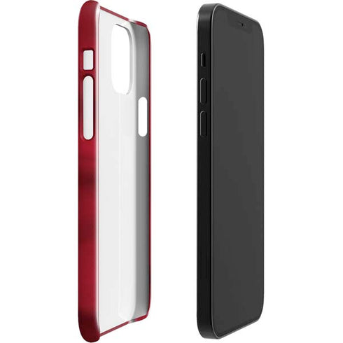 NBA Houston Rockets Jersey iPhone 12 Mini Lite Case