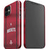 NBA Houston Rockets Jersey iPhone 12 Mini Lite Case