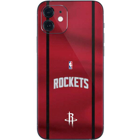 NBA Houston Rockets Jersey iPhone 12 Mini Skin