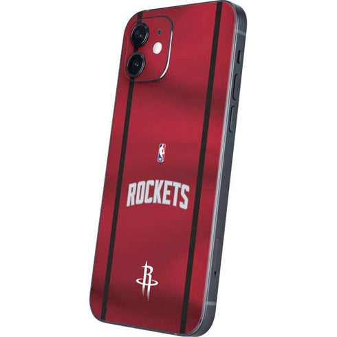 NBA Houston Rockets Jersey iPhone 12 Mini Skin