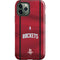 NBA Houston Rockets Jersey iPhone 12 Pro Impact Case