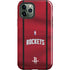 NBA Houston Rockets Jersey iPhone 12 Pro Impact Case
