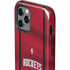NBA Houston Rockets Jersey iPhone 12 Pro Max Impact Case