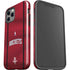 NBA Houston Rockets Jersey iPhone 12 Pro Max Impact Case