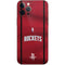 NBA Houston Rockets Jersey iPhone 12 Pro Max Skin