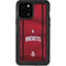 NBA Houston Rockets Jersey iPhone 12 Pro Max Waterproof Case