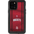 NBA Houston Rockets Jersey iPhone 12 Pro Max Waterproof Case
