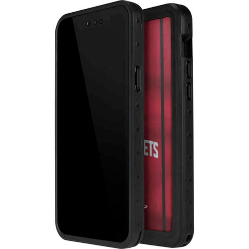 NBA Houston Rockets Jersey iPhone 12 Pro Max Waterproof Case