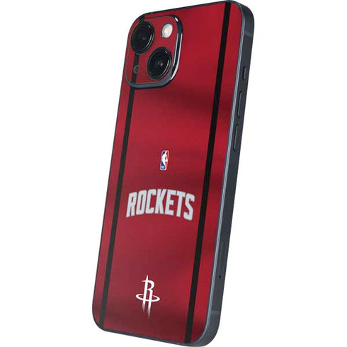 NBA Houston Rockets Jersey iPhone 13 Mini Skin