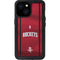 NBA Houston Rockets Jersey iPhone 13 Mini Waterproof Case