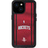 NBA Houston Rockets Jersey iPhone 13 Mini Waterproof Case