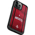 NBA Houston Rockets Jersey iPhone 13 Pro Cargo Case