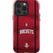 NBA Houston Rockets Jersey iPhone 13 Pro Impact Case