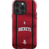 NBA Houston Rockets Jersey iPhone 13 Pro Impact Case