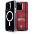 NBA Houston Rockets Jersey iPhone 13 Pro MagSafe Case