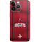 NBA Houston Rockets Jersey iPhone 13 Pro Skin