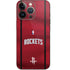 NBA Houston Rockets Jersey iPhone 13 Pro Skin