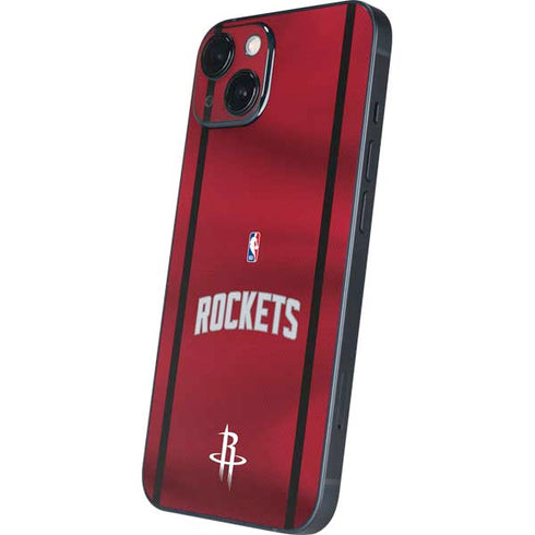 NBA Houston Rockets Jersey iPhone 14 Plus Skin