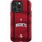 NBA Houston Rockets Jersey iPhone 14 Pro Impact Case