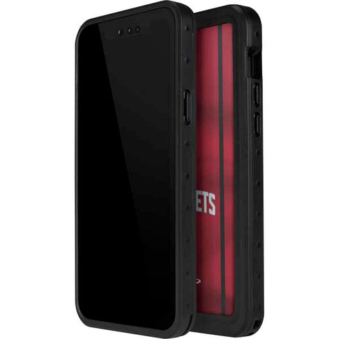 NBA Houston Rockets Jersey iPhone 14 Pro Max Waterproof Case