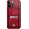 NBA Houston Rockets Jersey iPhone 14 Pro Skin